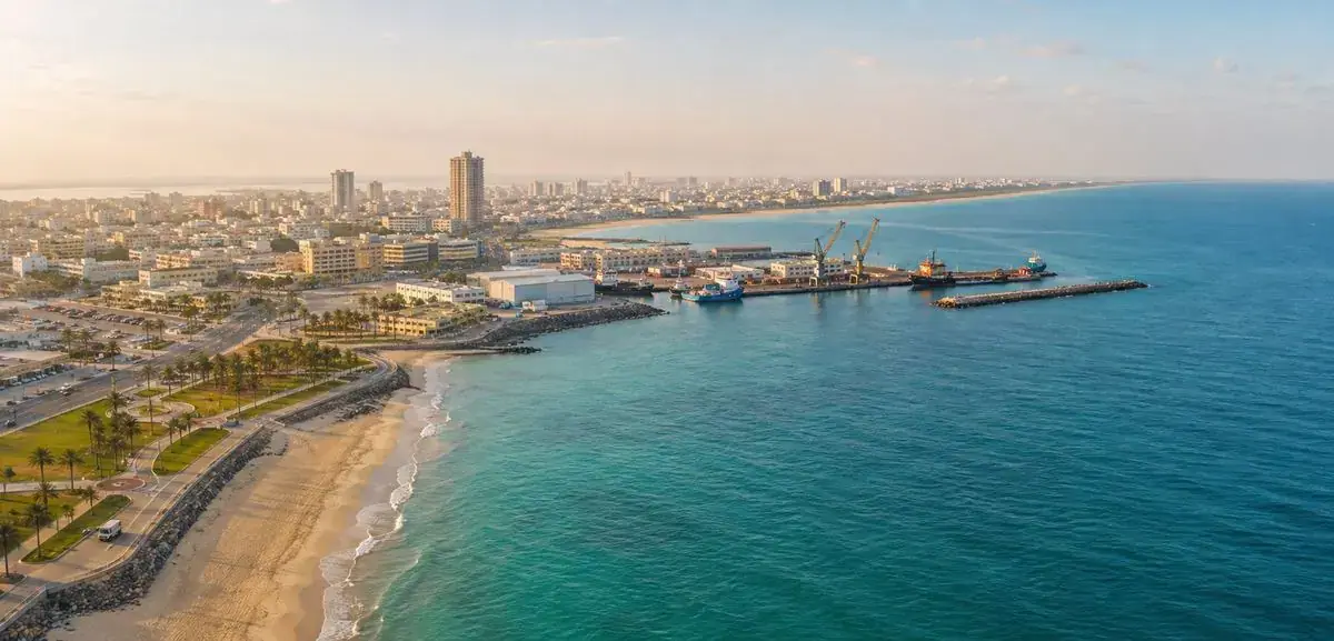 Ajman Free Zone — Ajman, EAU