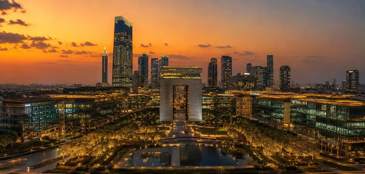 DIFC — Dubaï, EAU