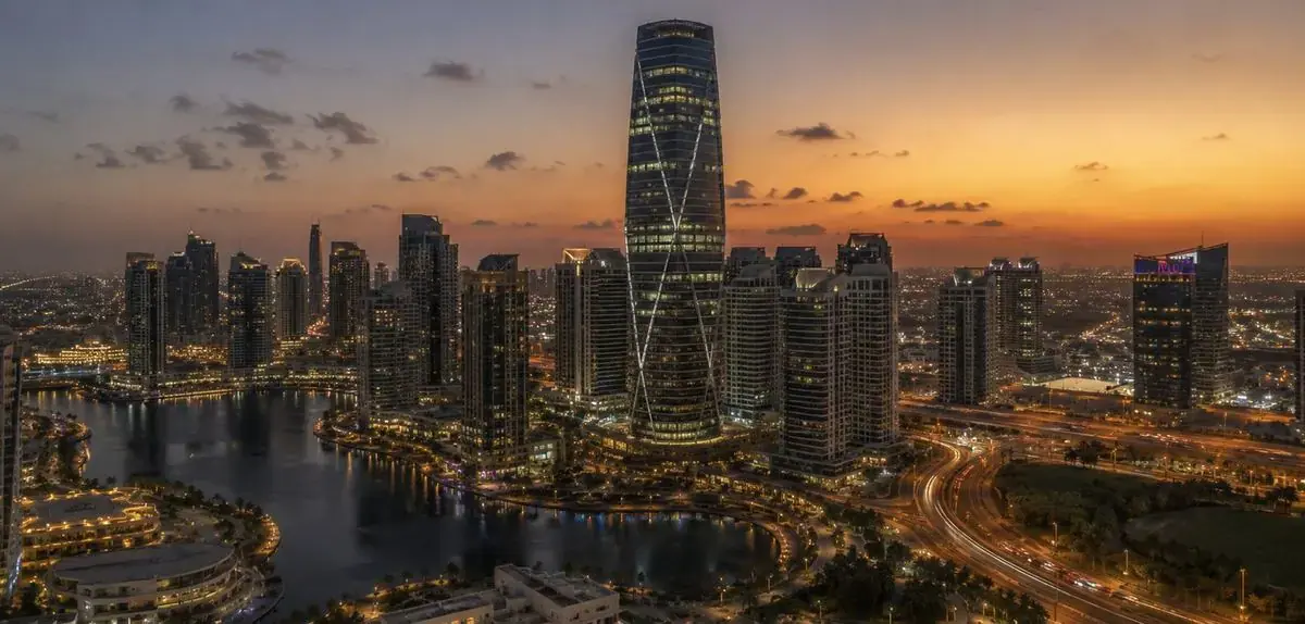 DMCC — Dubaï, EAU