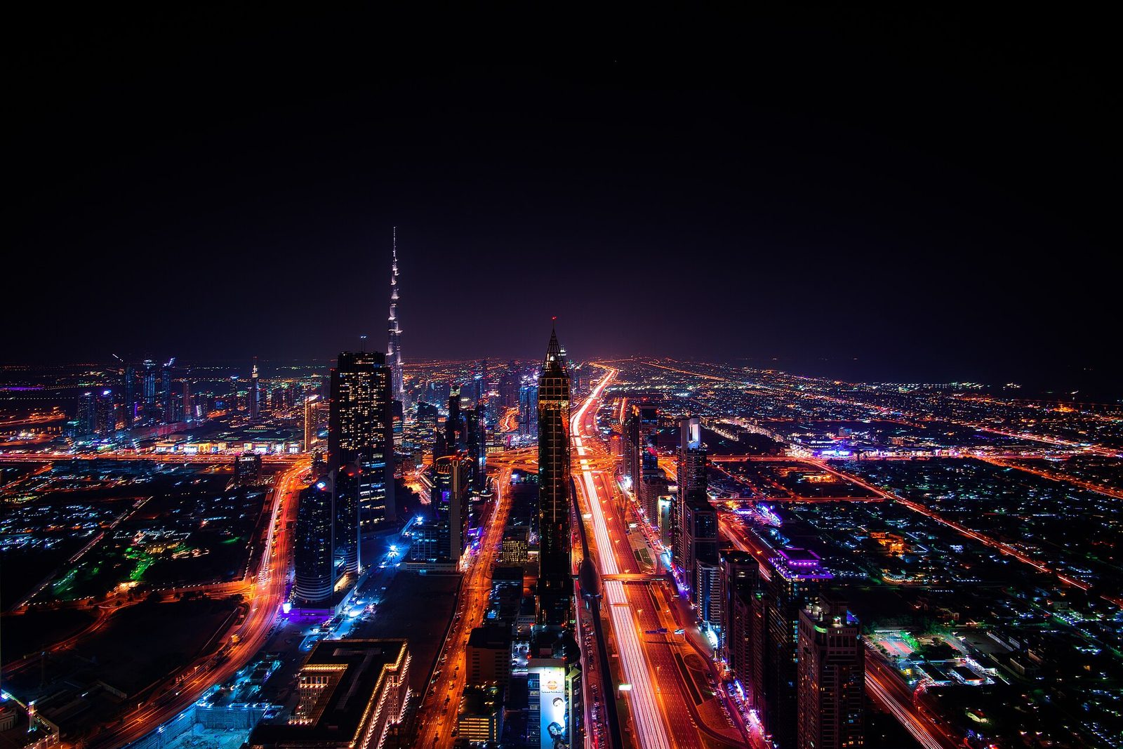 Mainland — Dubaï, EAU